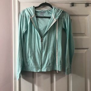 Zip up